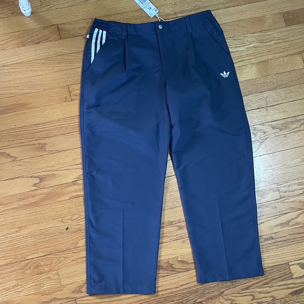 Adidas Nora Track Pant Skateboarding. Size XL